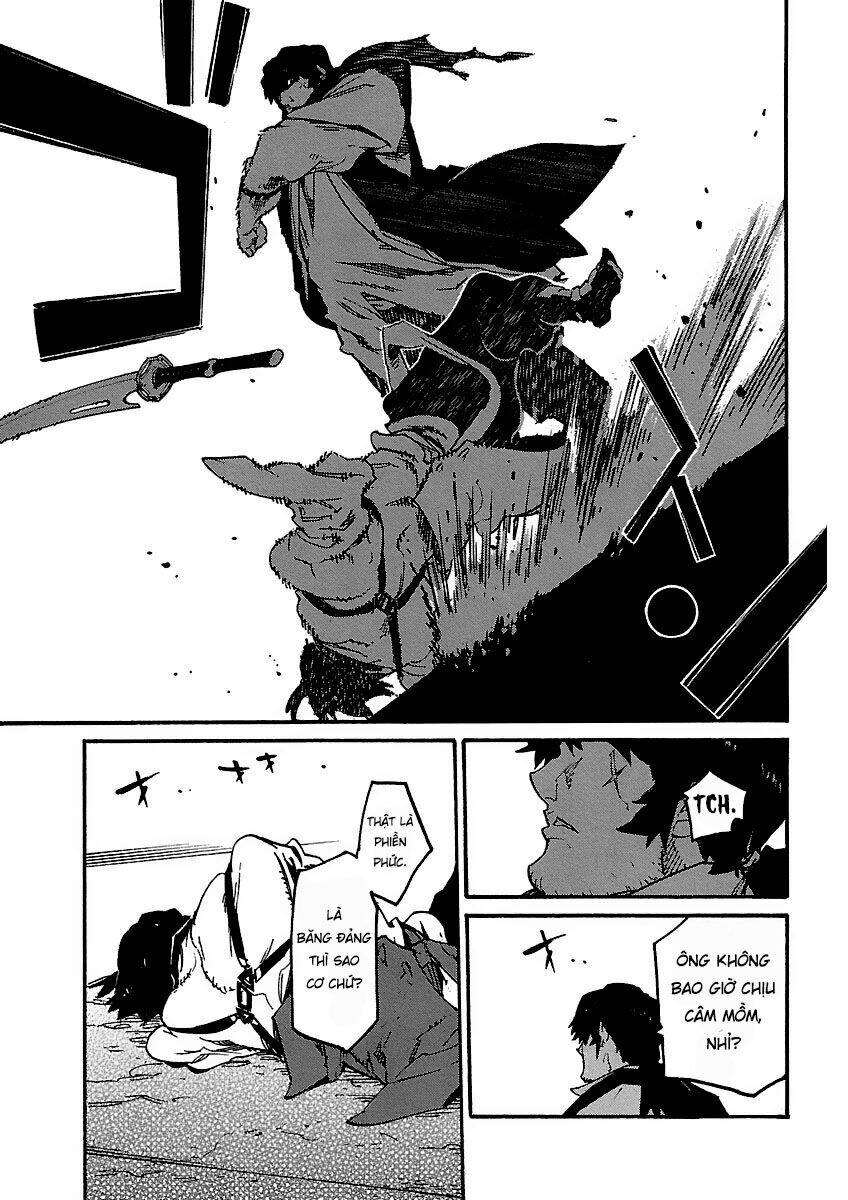 Ryuuma No Gagou Chương 8 Ảnh 26