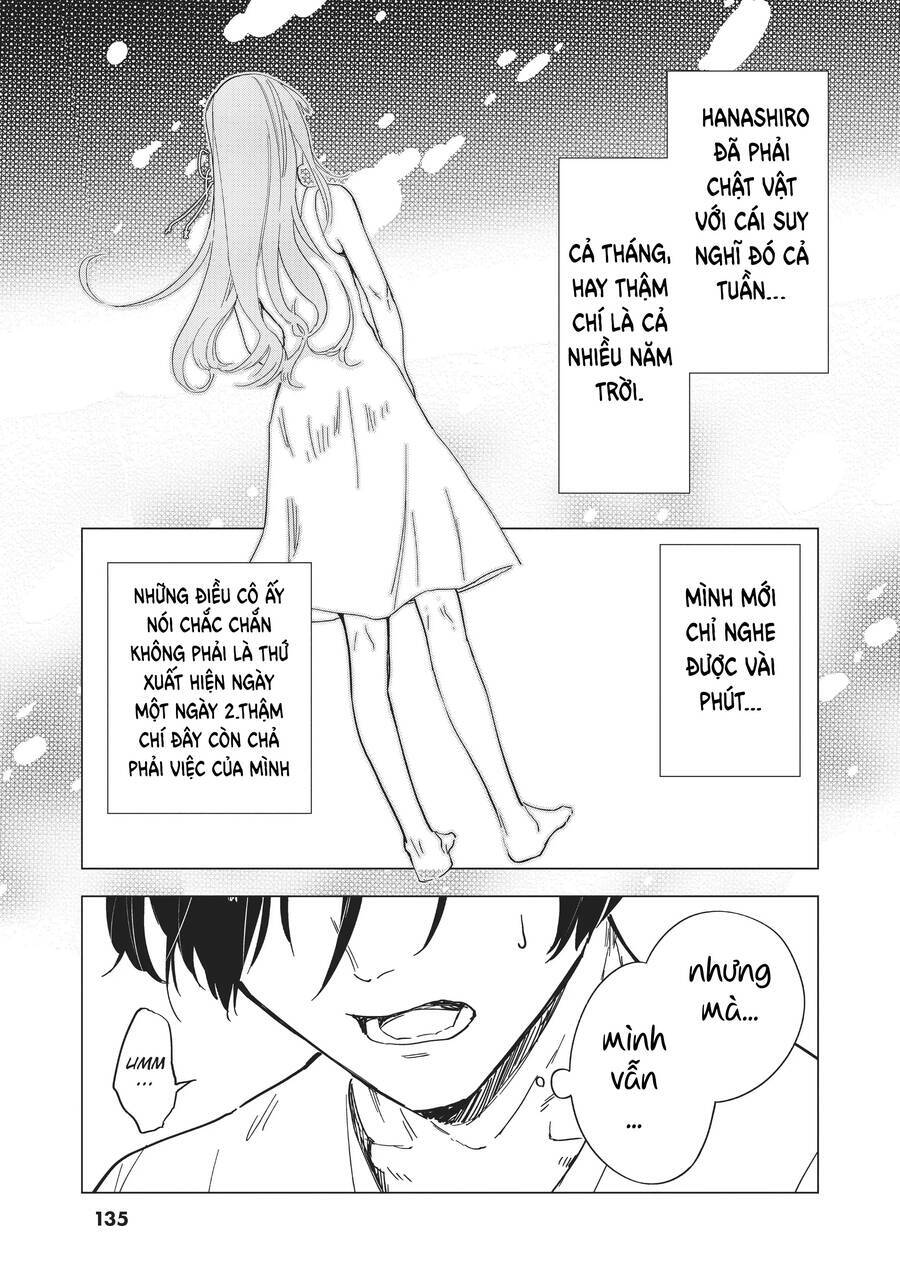 Natsu E No Tonneru, Sayonara No Deguchi Gunjou Chương 8 Ảnh 22
