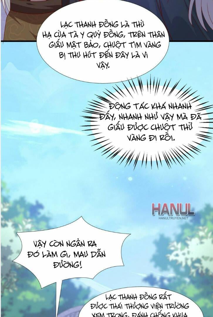 Chi Tôn Đồng Thuật Sư: Tuyệt Thế Đại Tiểu Thư Chương 344 Ảnh 34