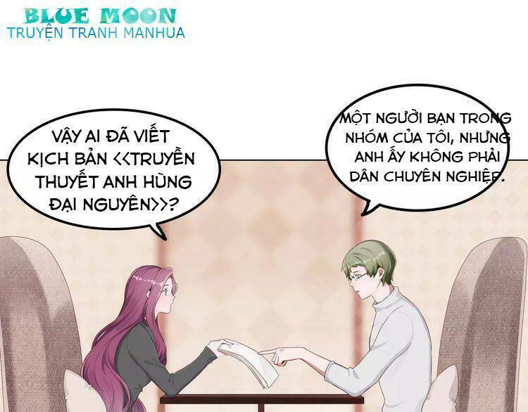 Tướng Quân Mời Xuất Đạo Chương 40 Ảnh 9