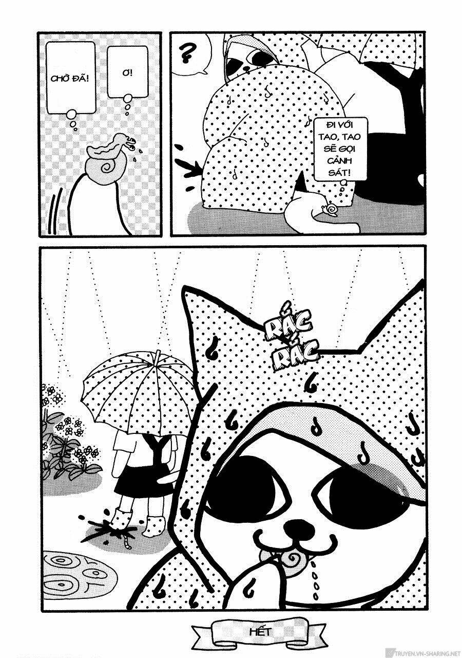 Nekojiru Udon Chương 2 Ảnh 9