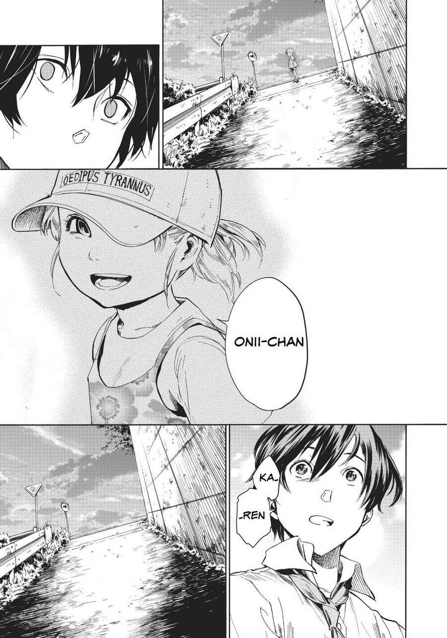 Natsu E No Tonneru, Sayonara No Deguchi Gunjou Chương 1 Ảnh 24