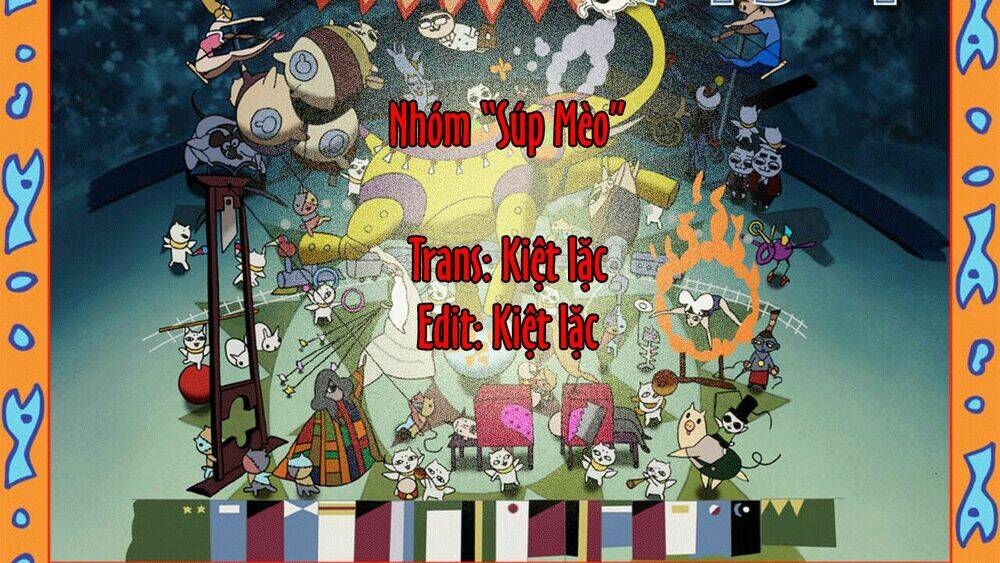 Nekojiru Udon Chương 1 Ảnh 10