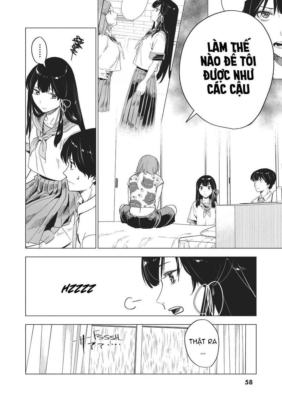 Natsu E No Tonneru, Sayonara No Deguchi Gunjou Chương 6 Ảnh 20