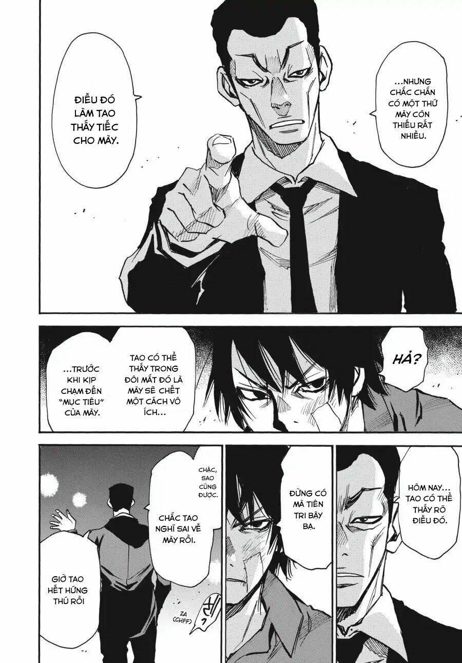 Yume De Mita Ano Ko No Tame Ni Chương 9 Ảnh 29