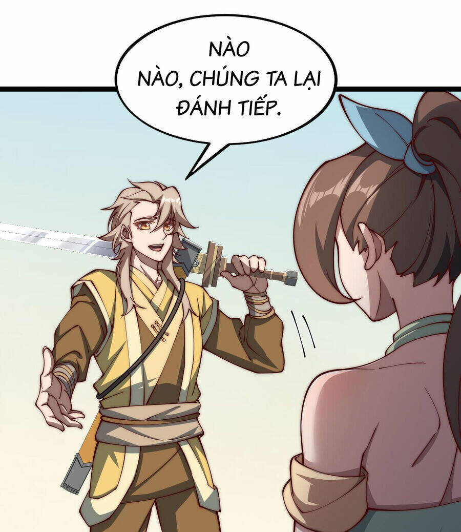 Mình Ta Thôn Phệ Thiên Địa Chương 9 Ảnh 43