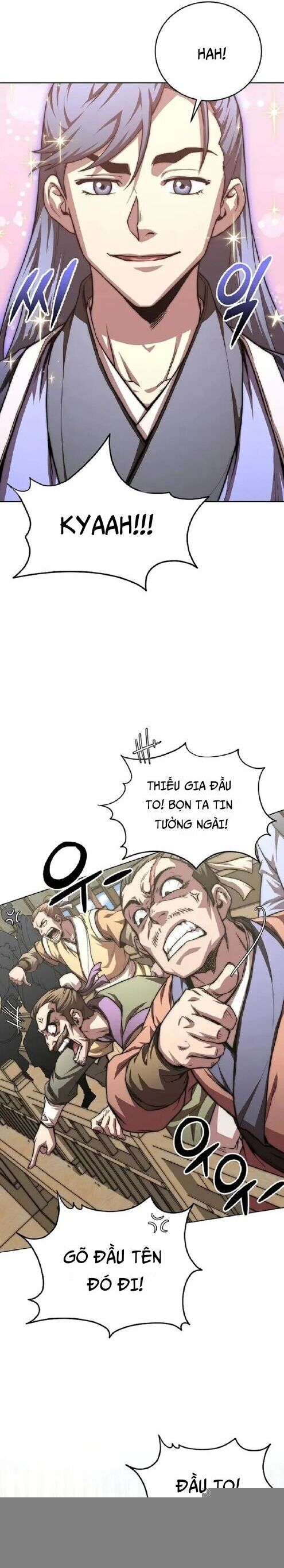 Con Trai Của Gia Tộc Nam Cung Thế Gia Chương 81 Ảnh 28