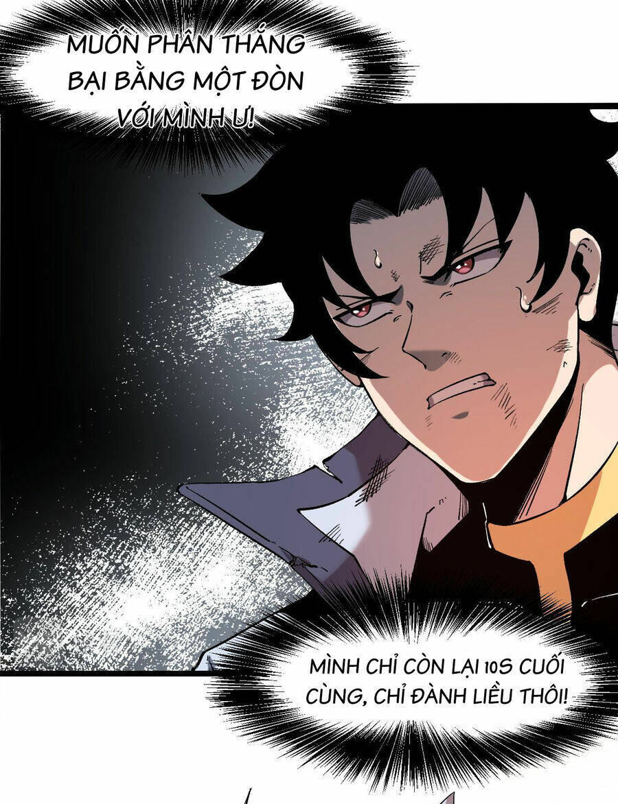 Tôi Dựa Vào Bug Làm Ông Nội Người Ta Chương 57 Ảnh 27