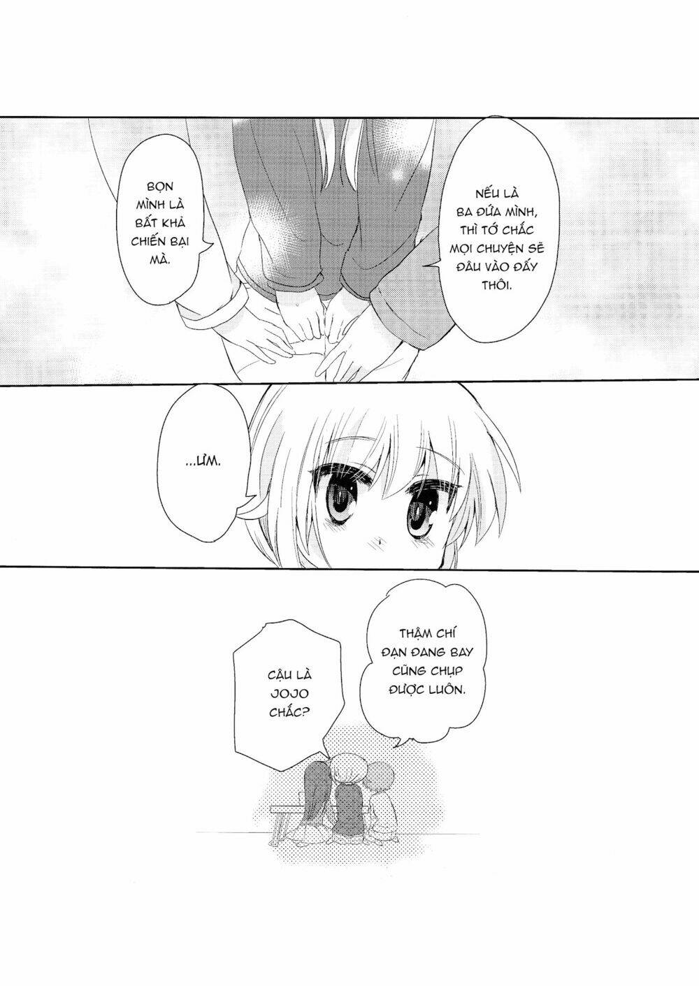 Shakaijin Yuyushiki Chương 1 Ảnh 11