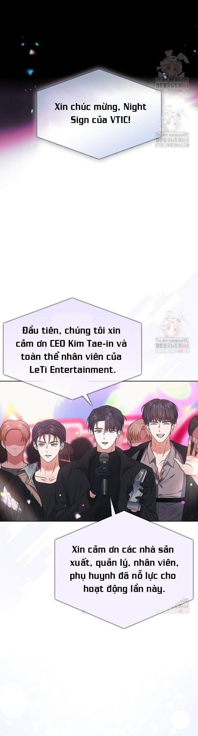 Ra Mắt Hay Ra Đi Chương 77 Ảnh 13