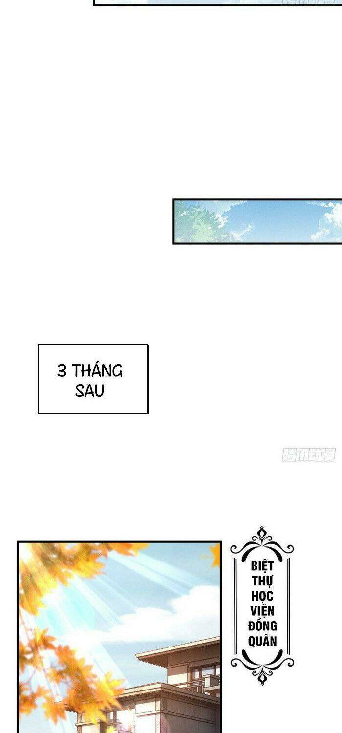 Xuyên Tới Tương Lai: Làm Đàn Ông Không Dễ Chương 87 Ảnh 7