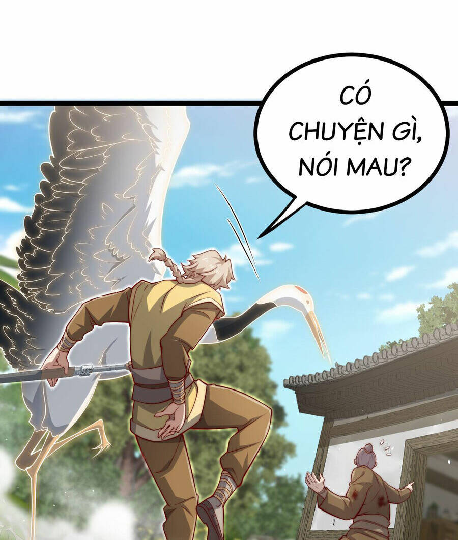 Mình Ta Thôn Phệ Thiên Địa Chương 10 Ảnh 40