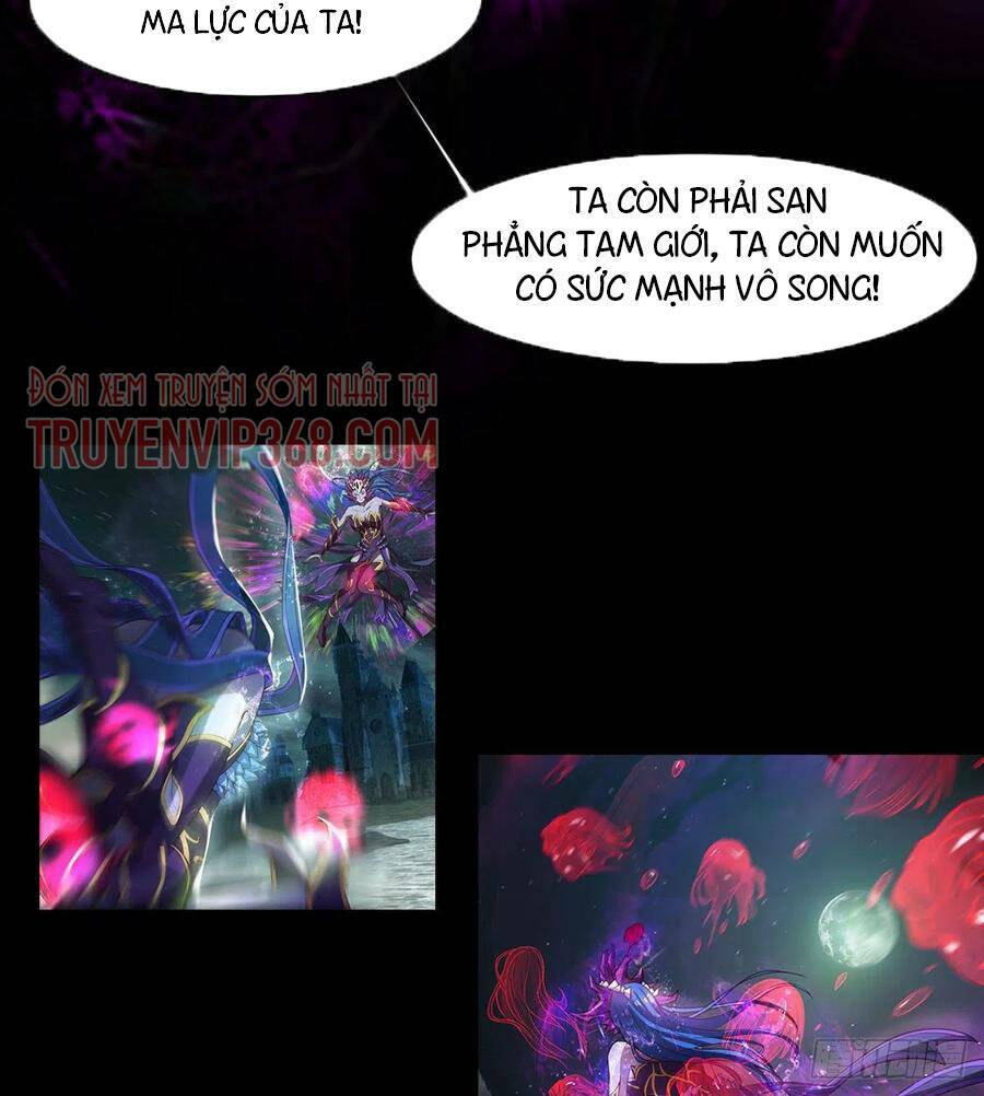 Ma Hoàng Sư Đệ Quả Thực Quá Chung Tình Chương 82 Ảnh 46
