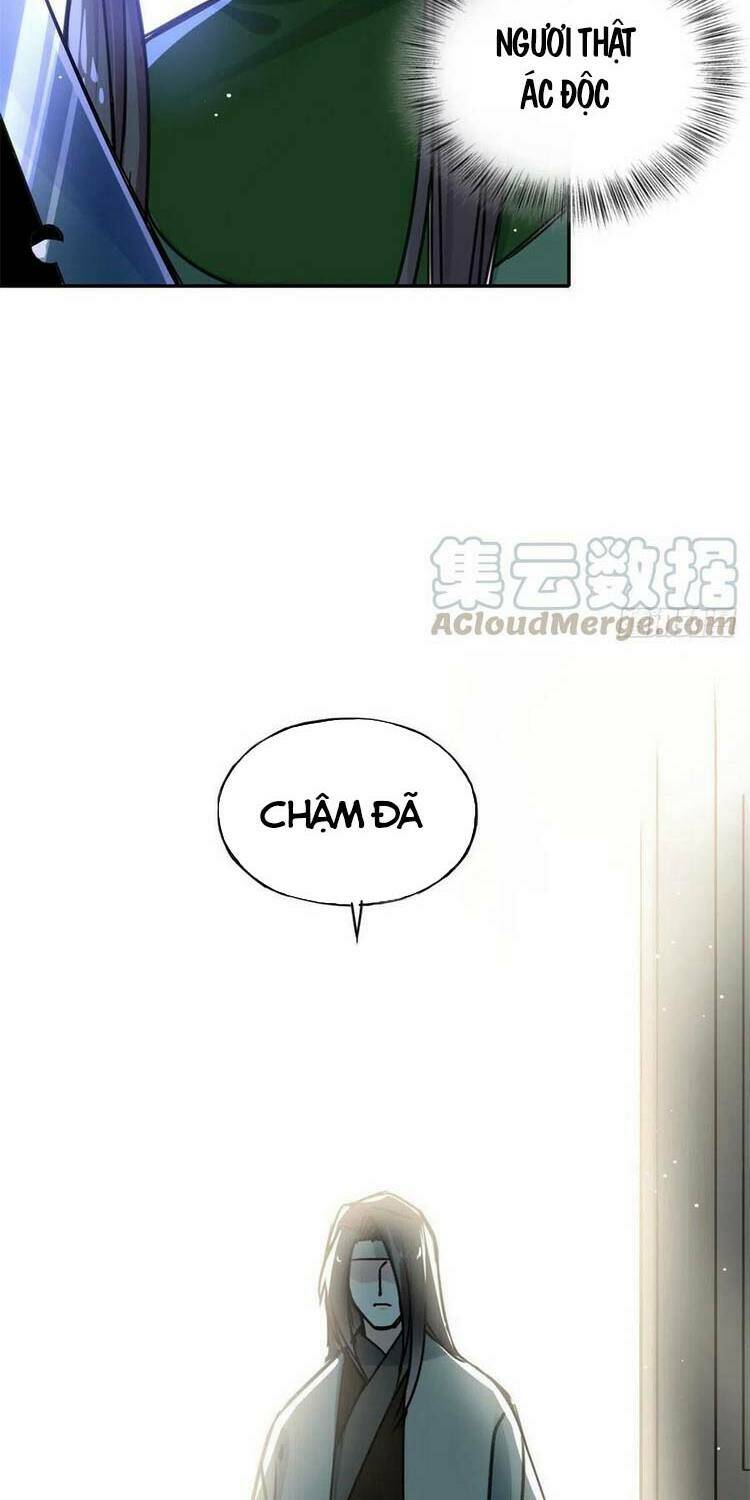 Thiên Mệnh Vi Hoàng Chương 57 Ảnh 20