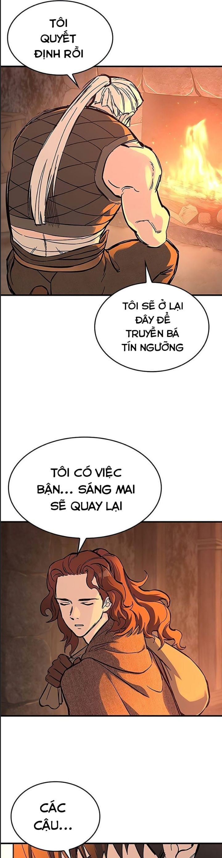 Vĩnh Thoái Hiệp Sĩ Chương 33 Ảnh 36