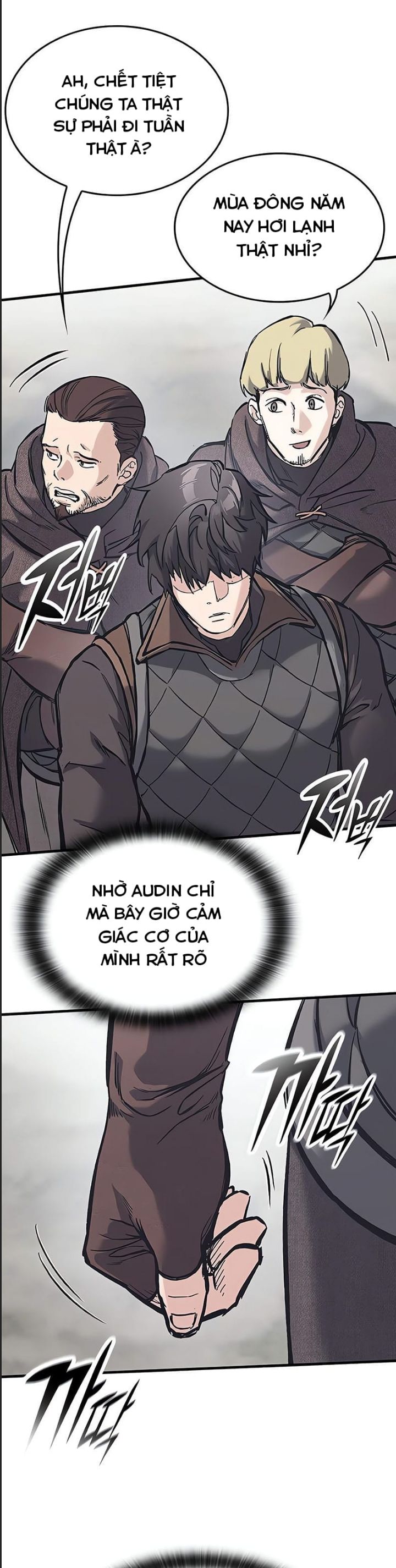 Vĩnh Thoái Hiệp Sĩ Chương 28 Ảnh 36