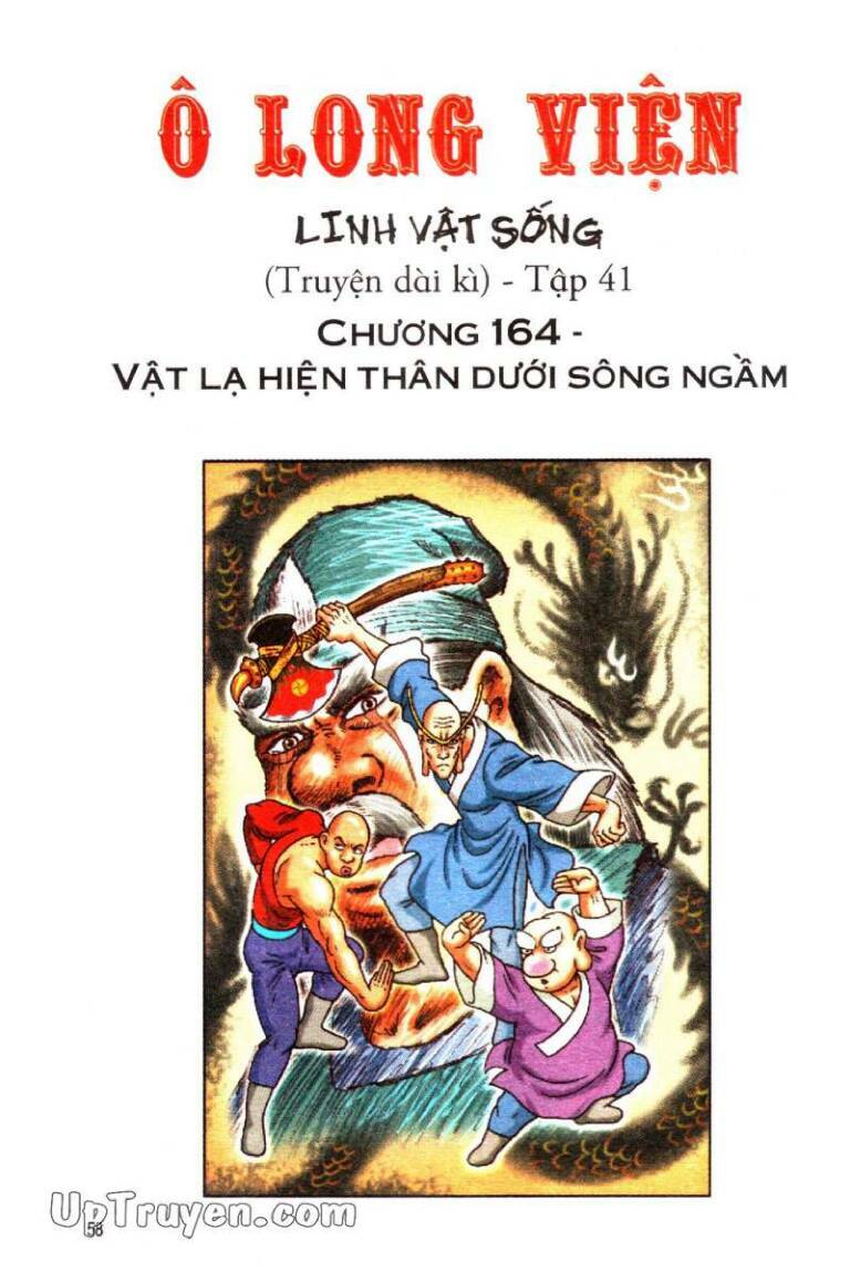 Ô Long Viện Linh Vật Sống Chương 164 Ảnh 3