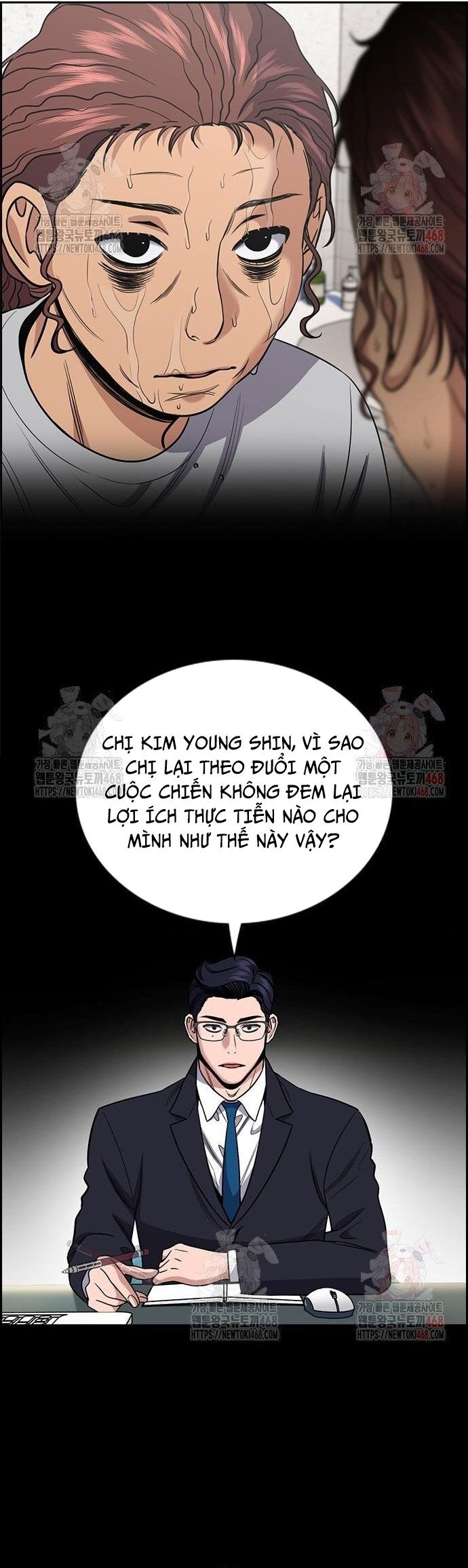 Giáo Dục Chân Chính - Get Schooled Chương 194 Ảnh 37