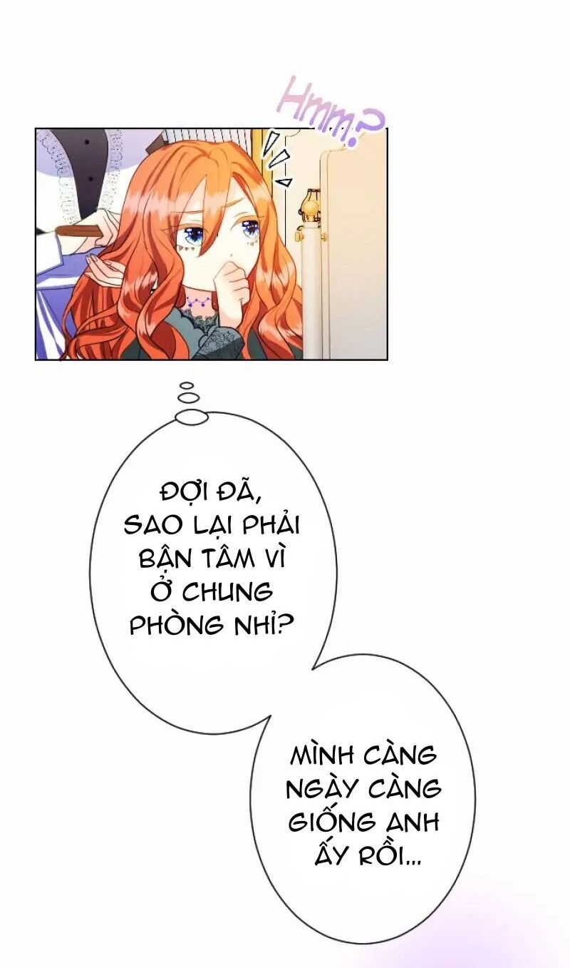 Hợp Đồng Hôn Nhân Với Công Tước Bất Lực Chương 10 Ảnh 41
