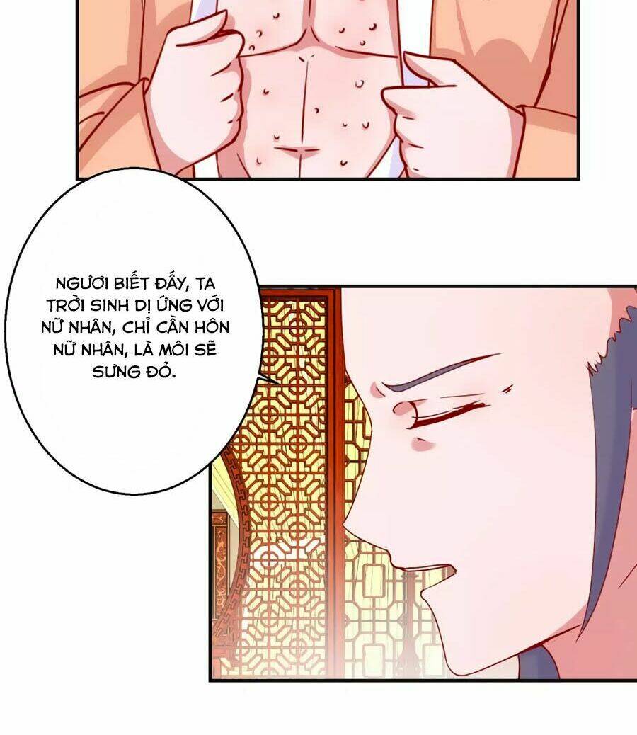 Hoàng Thượng Ở Trên, Thần Ở Dưới Chương 94 Ảnh 20