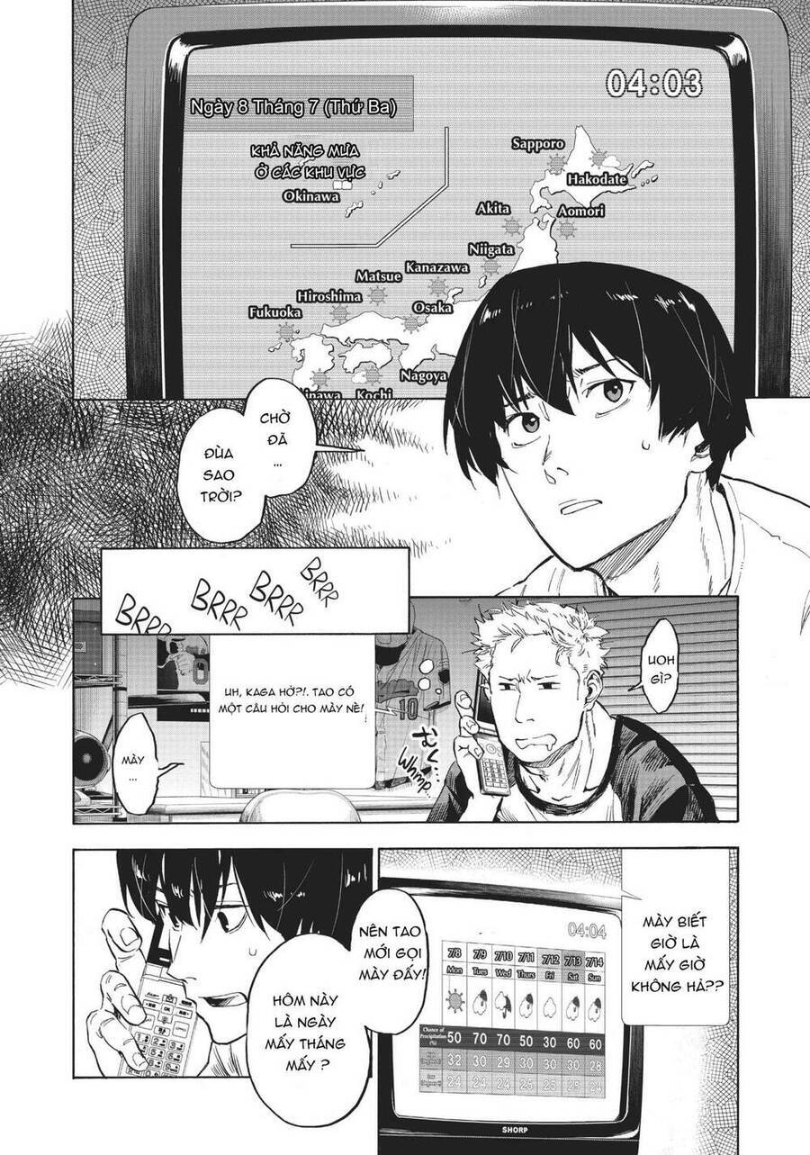 Natsu E No Tonneru, Sayonara No Deguchi Gunjou Chương 2 Ảnh 32