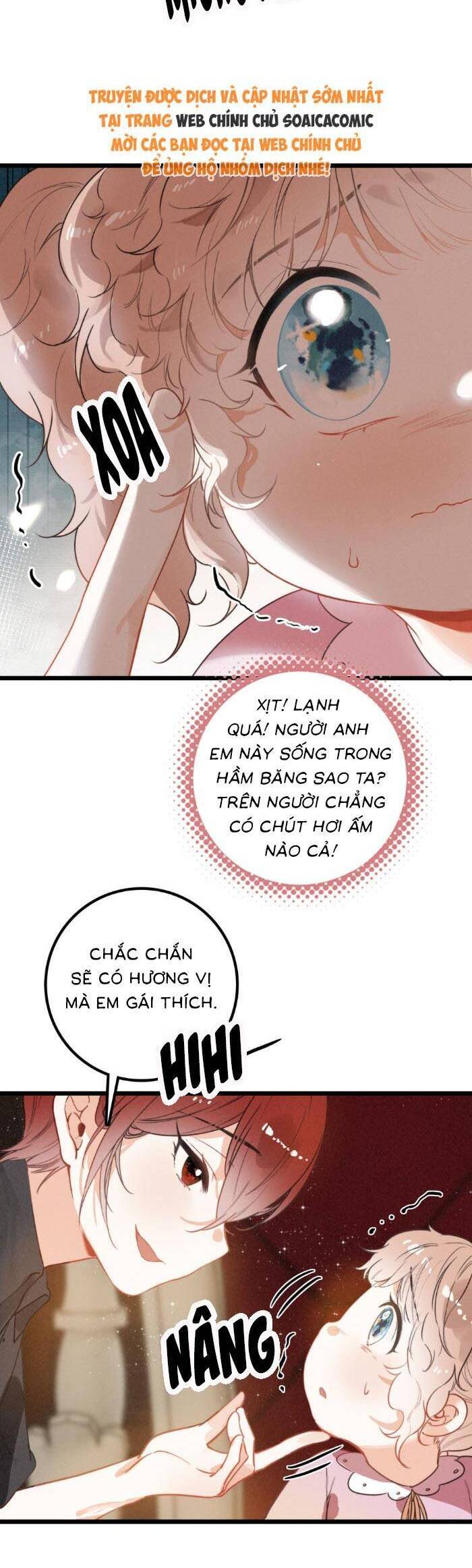 Khi Tôi Xuyên Vào Gia Đình Toàn Phản Diện Chương 12 Ảnh 10