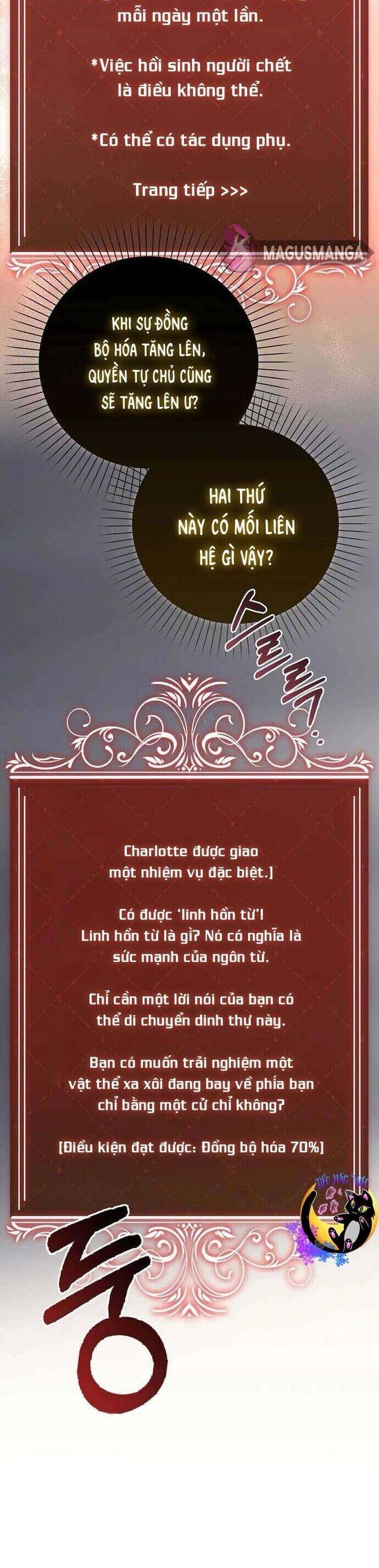 Bị Giam Cầm Với Nam Chính Trong Trò Chơi Kinh Dị Chương 41 Ảnh 24
