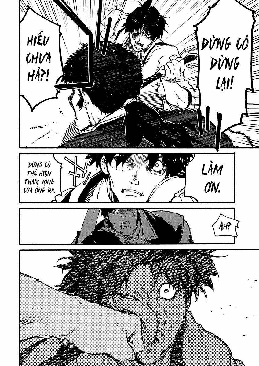 Ryuuma No Gagou Chương 8 Ảnh 25