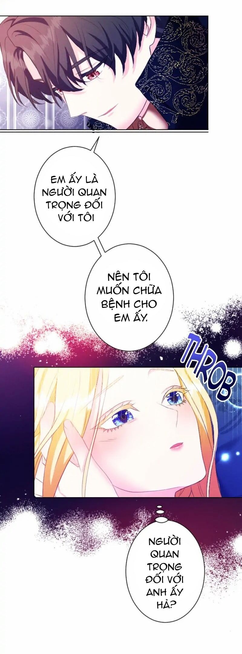 Hợp Đồng Hôn Nhân Với Công Tước Bất Lực Chương 10 Ảnh 12