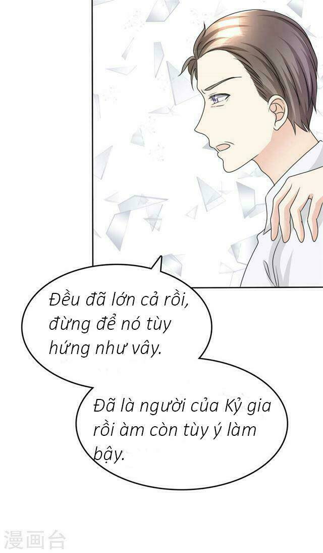 Con Đường Phản Công Của Sủng Thê Chương 31 Ảnh 38
