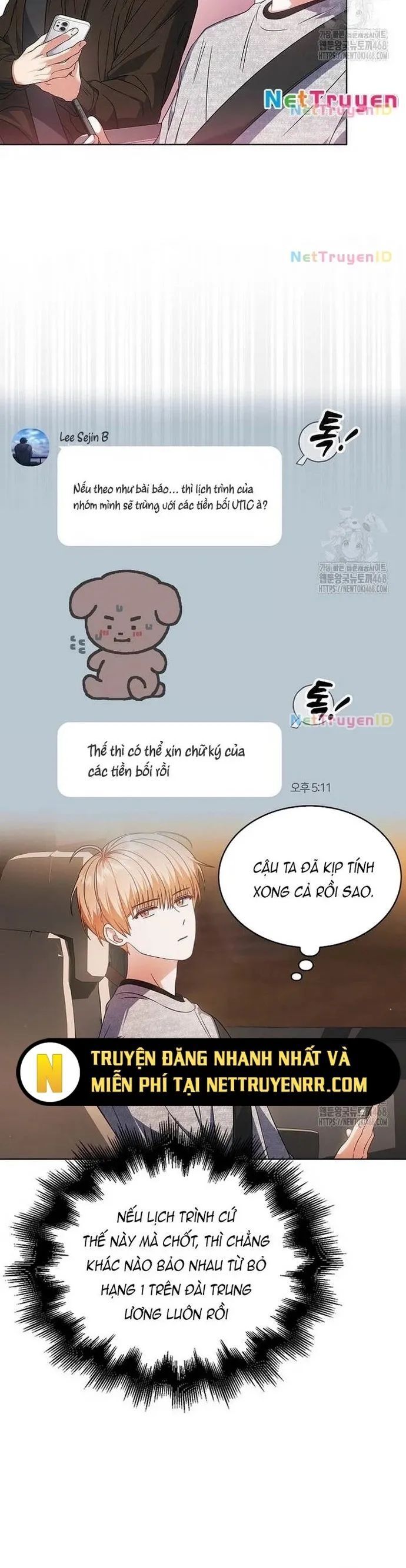 Ra Mắt Hay Ra Đi Chương 68 Ảnh 29