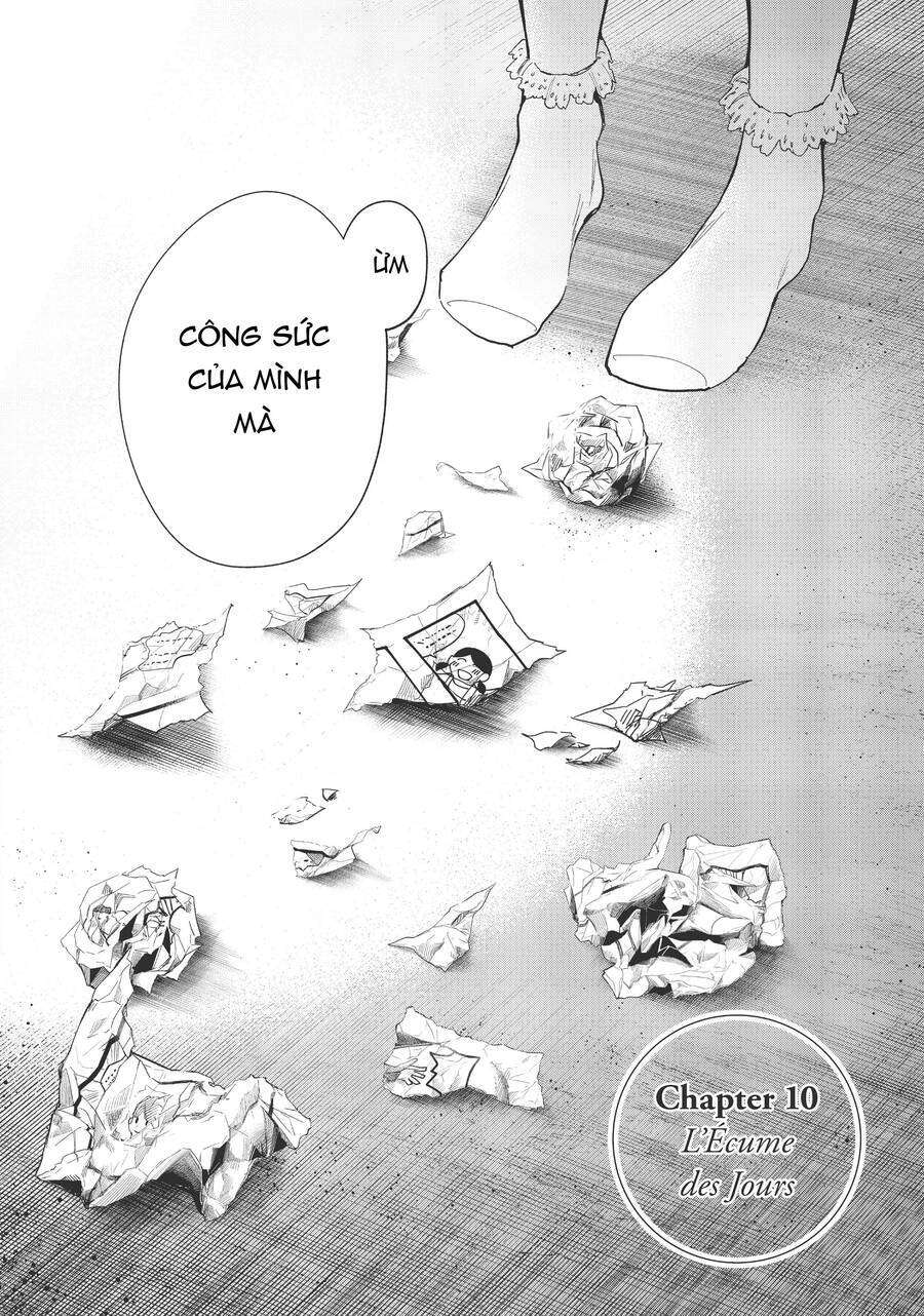 Natsu E No Tonneru, Sayonara No Deguchi Gunjou Chương 10 Ảnh 4