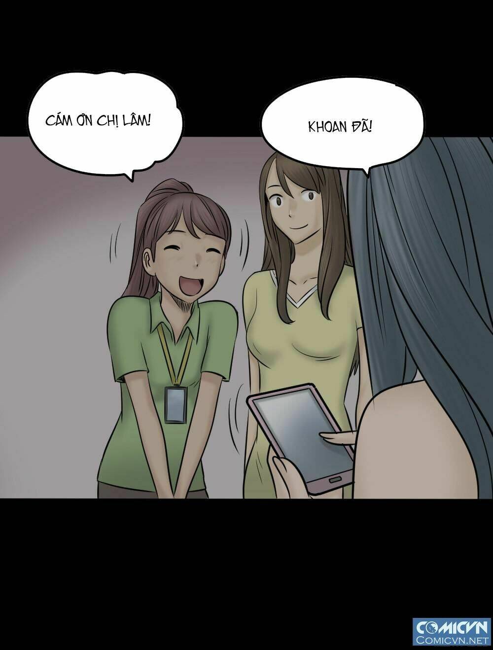 Truyện Đọc Lúc 0h Chương 25 Ảnh 94
