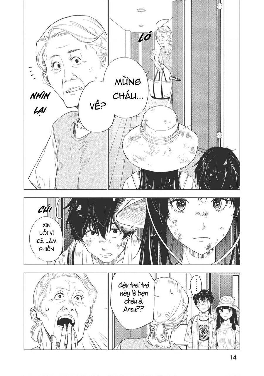 Natsu E No Tonneru, Sayonara No Deguchi Gunjou Chương 9 Ảnh 14