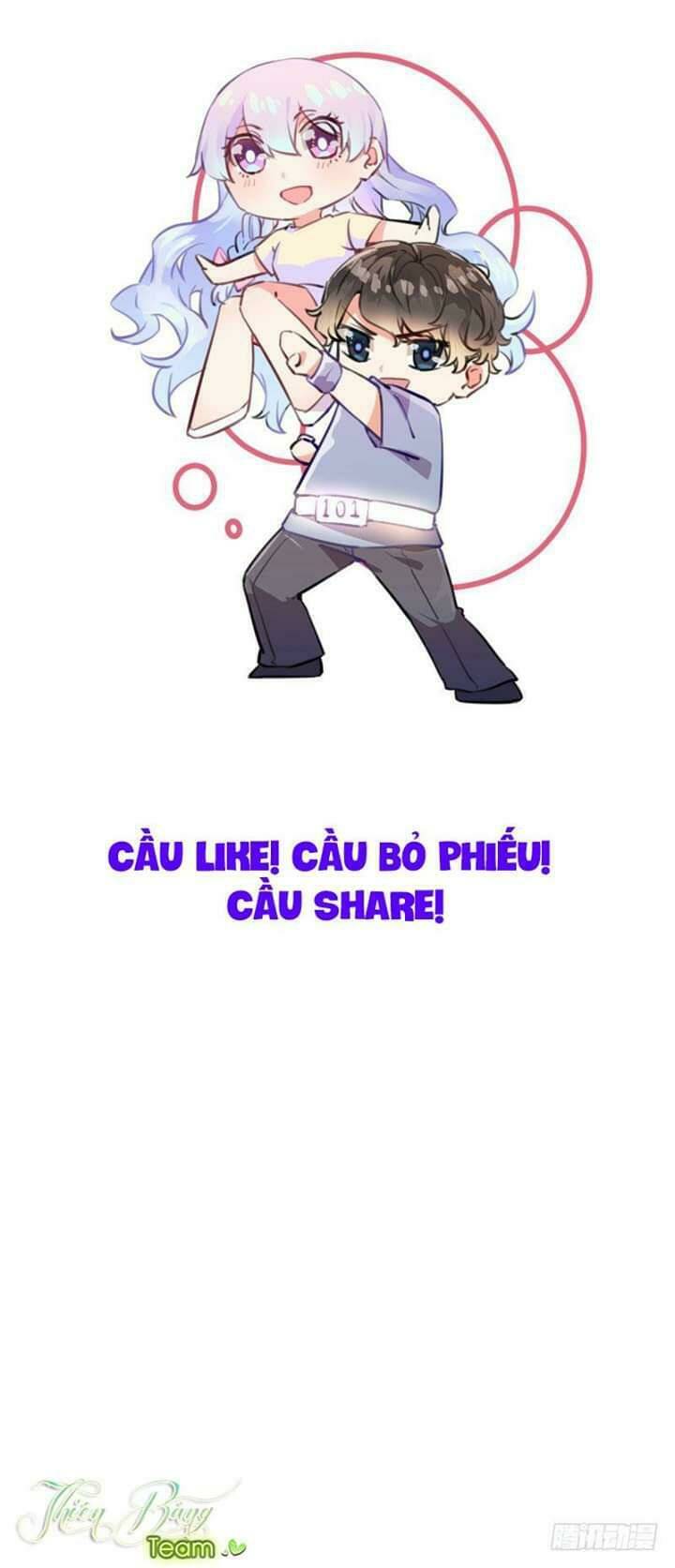 101 Lần Đoạt Hôn Chương 15 Ảnh 45