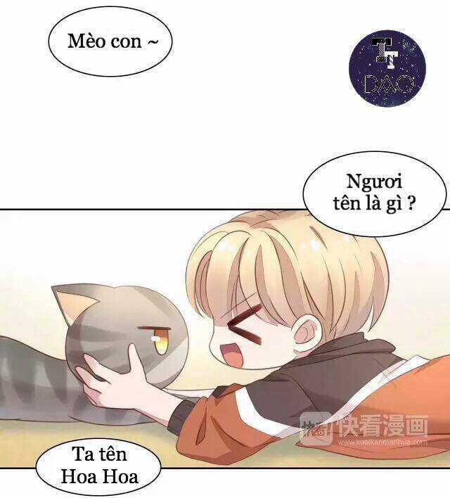 Dưới Móng Vuốt Mèo Chương 20 Ảnh 9