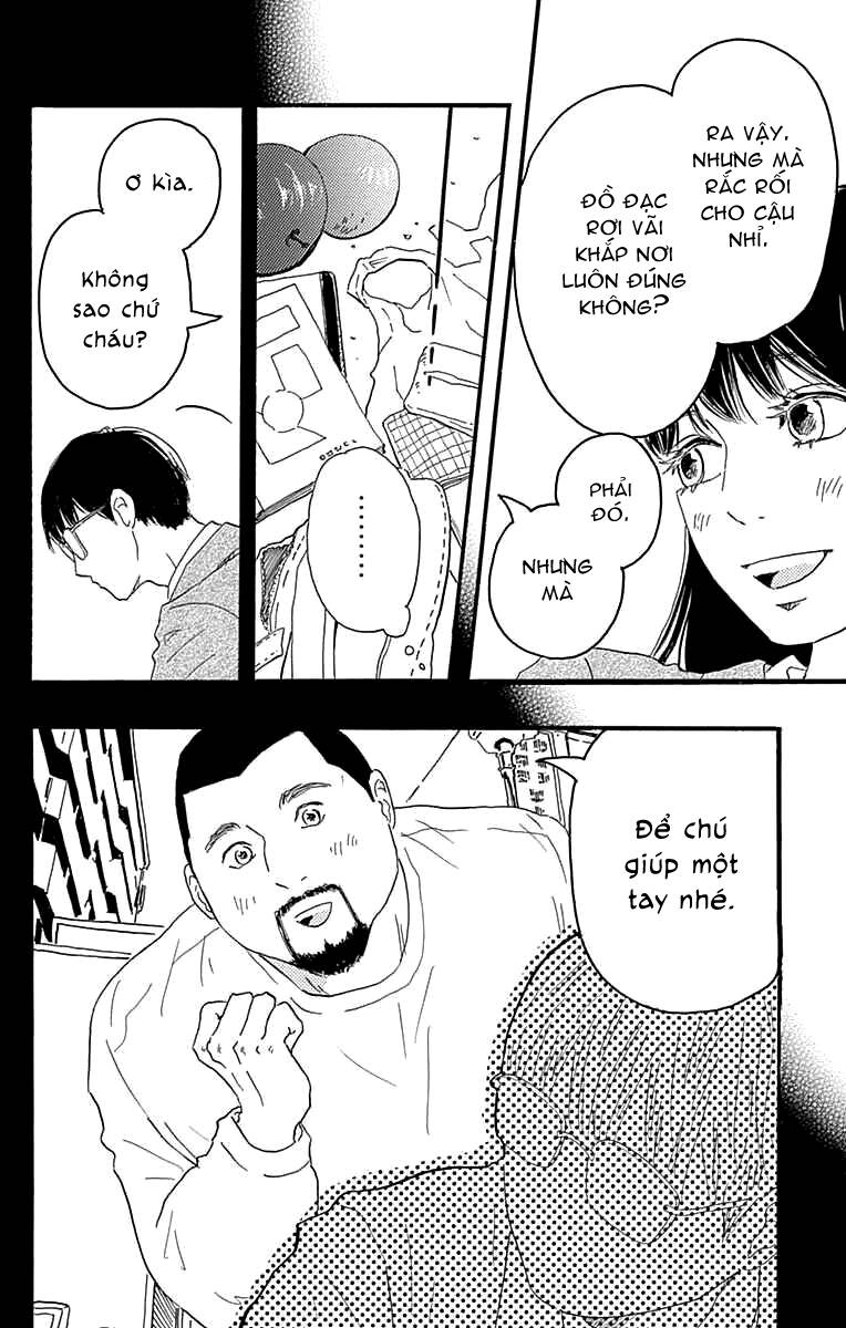 Machida-Kun No Sekai Chương 17 Ảnh 12
