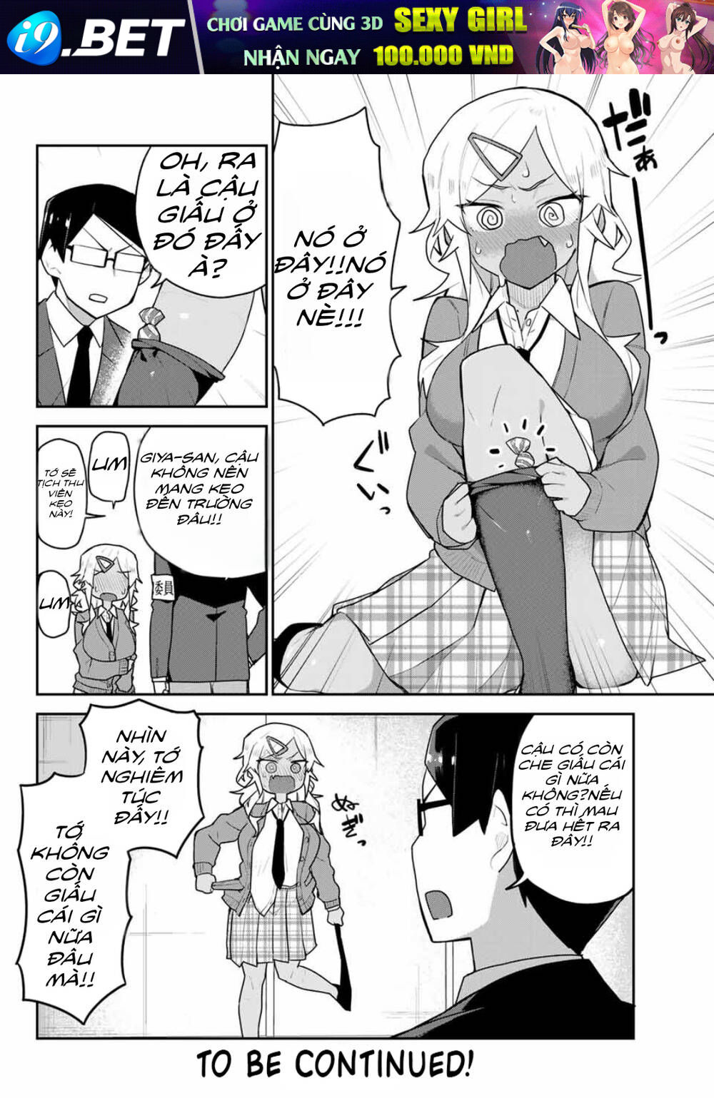 Midashitai Giya-San To Midarenai Tadamichi Chương 6 Ảnh 13