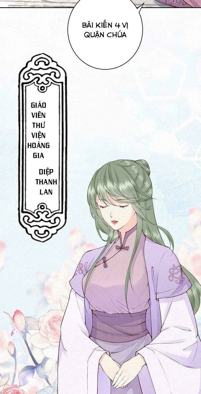 Sổ Tay Sinh Tồn Của Nàng Dâu Hoàng Gia Chương 85 Ảnh 4