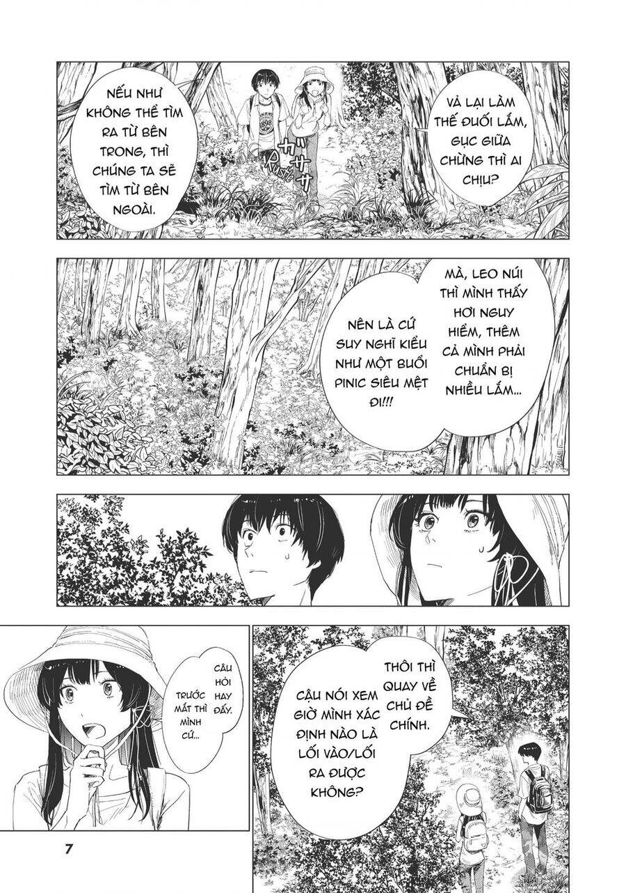 Natsu E No Tonneru, Sayonara No Deguchi Gunjou Chương 9 Ảnh 7