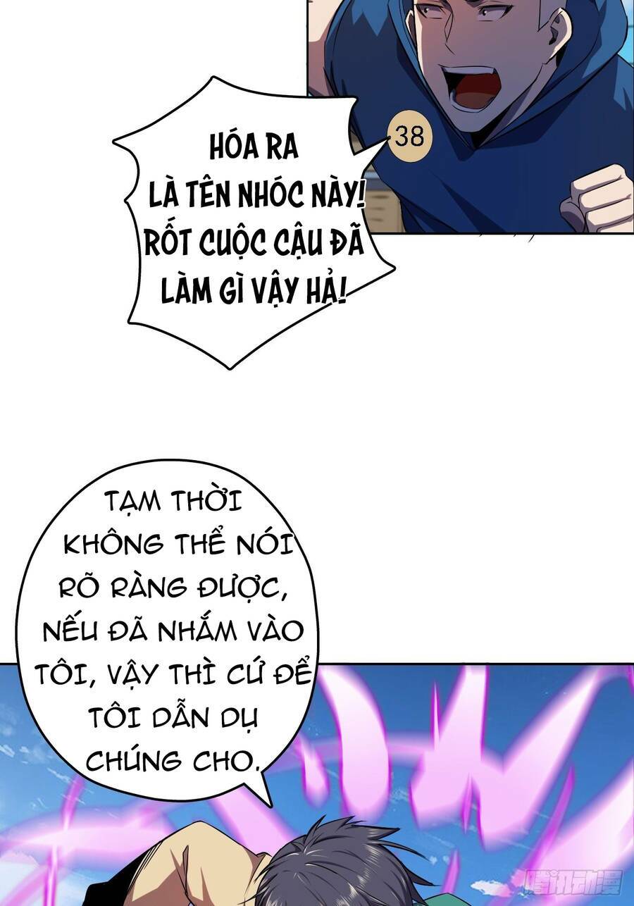 Chúa Tể Vực Thẳm Chương 12 Ảnh 8