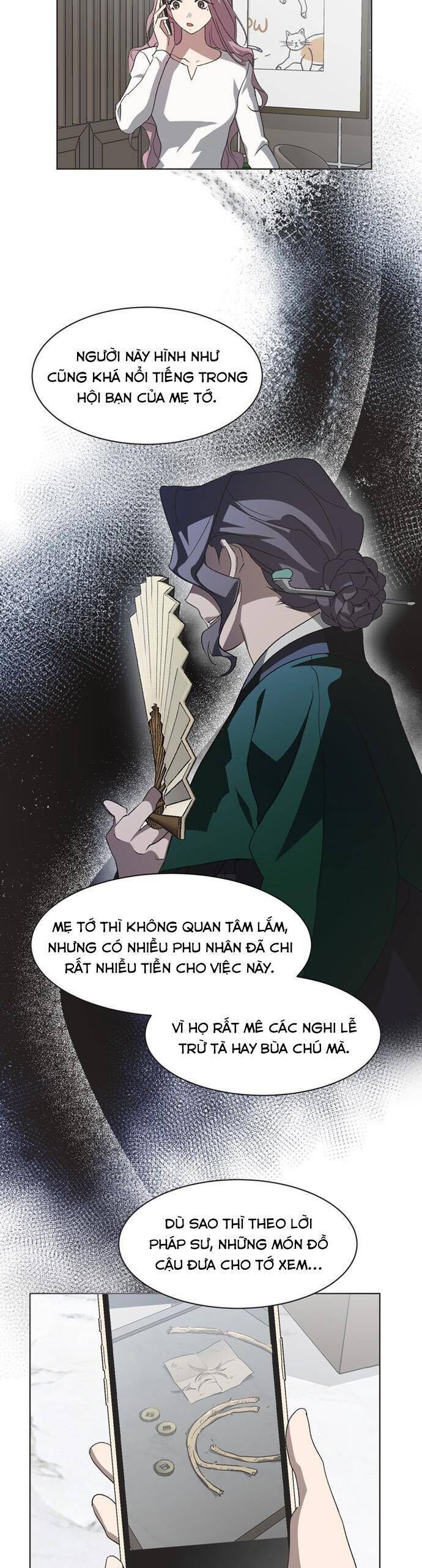 Lọ Lem Không Hoàn Hảo Chương 66 Ảnh 11