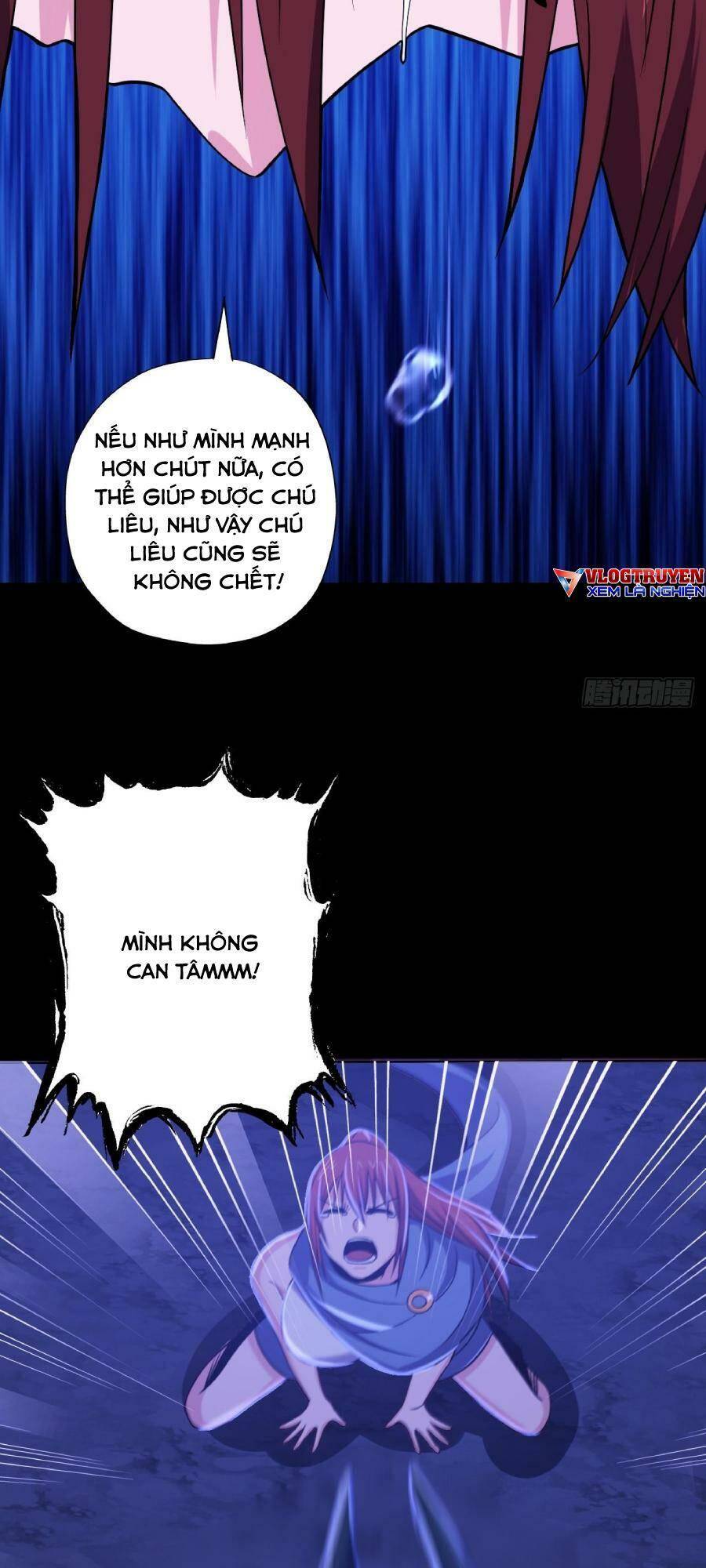Địa Hạch Chi Tử Chương 39 Ảnh 22