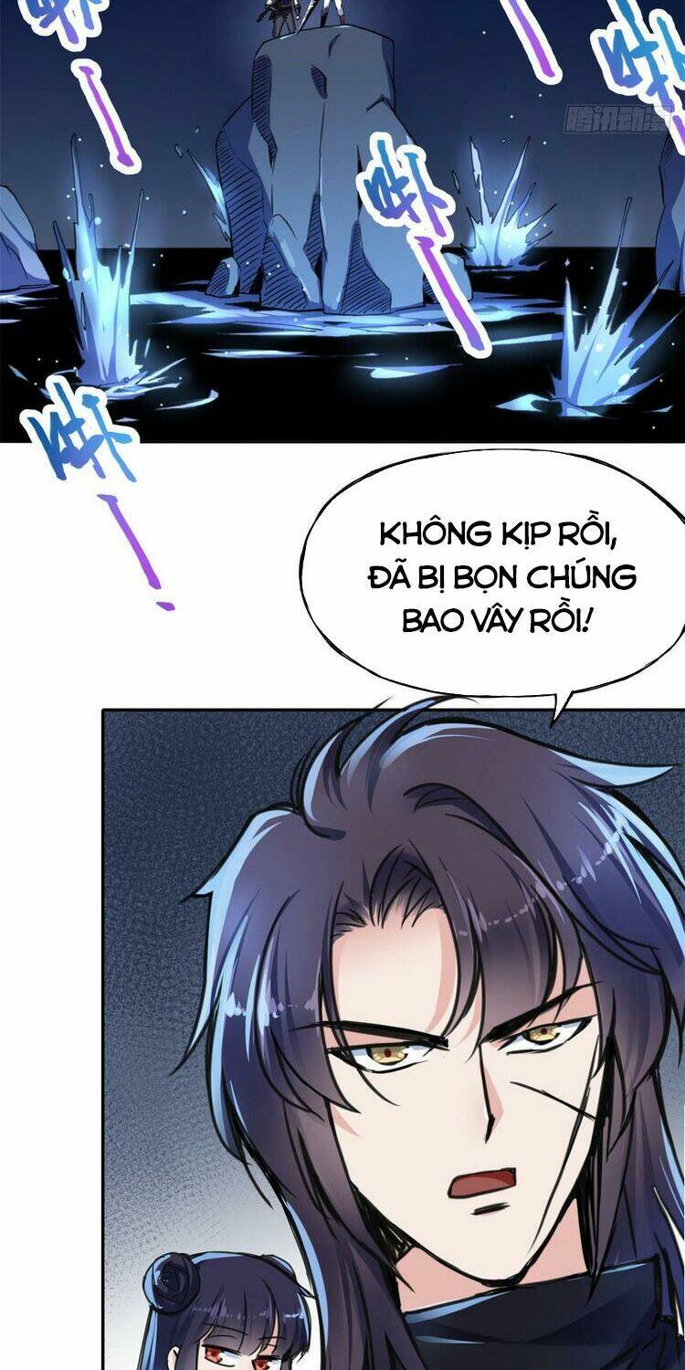 Thiên Mệnh Vi Hoàng Chương 46 Ảnh 13