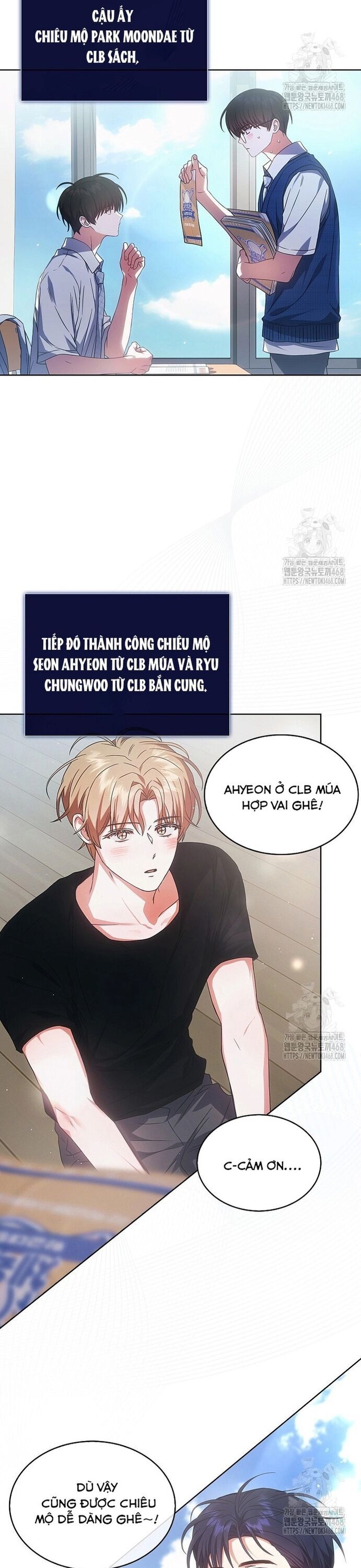 Ra Mắt Hay Ra Đi Chương 72 Ảnh 10
