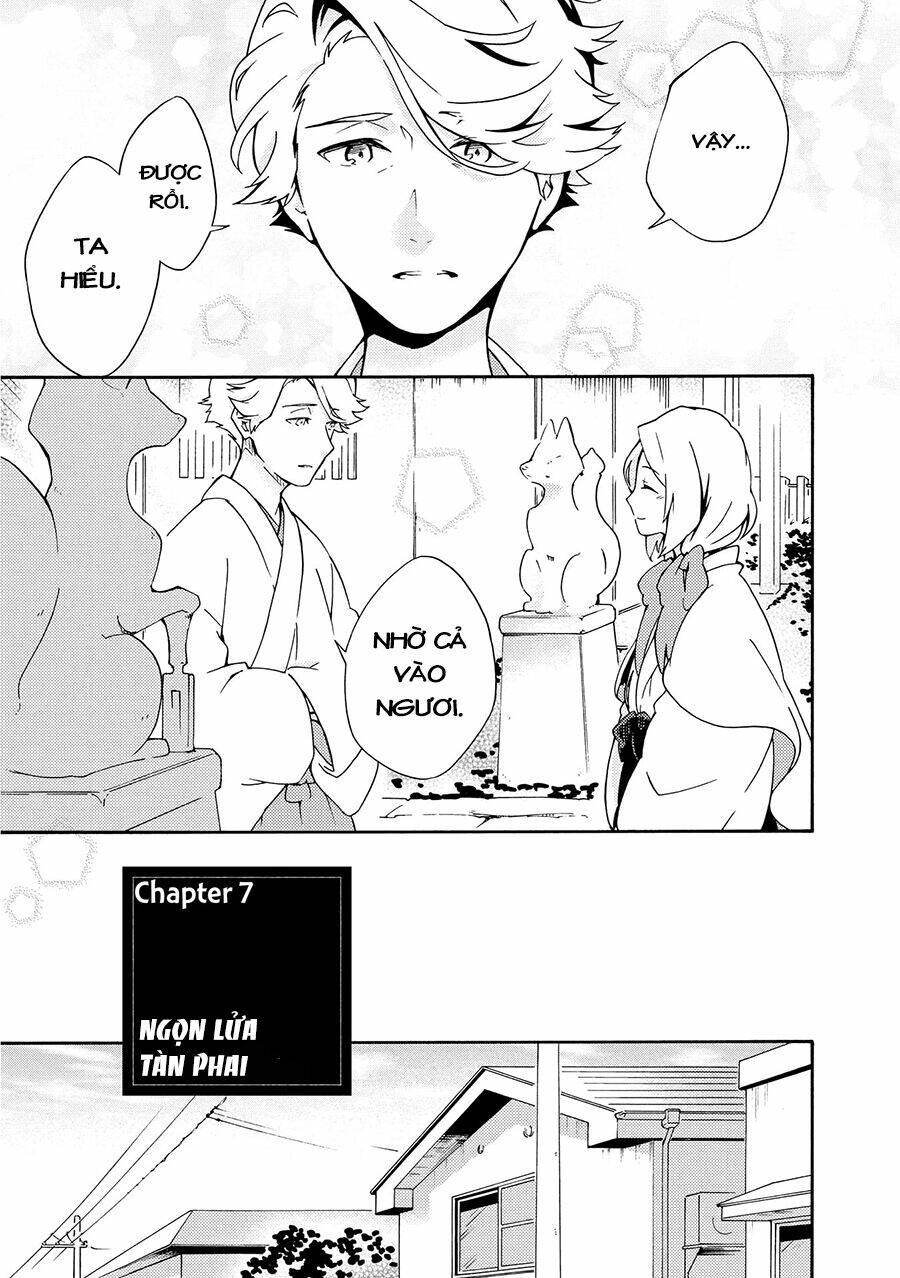 Tamayura Kitsune Chương 7 Ảnh 5