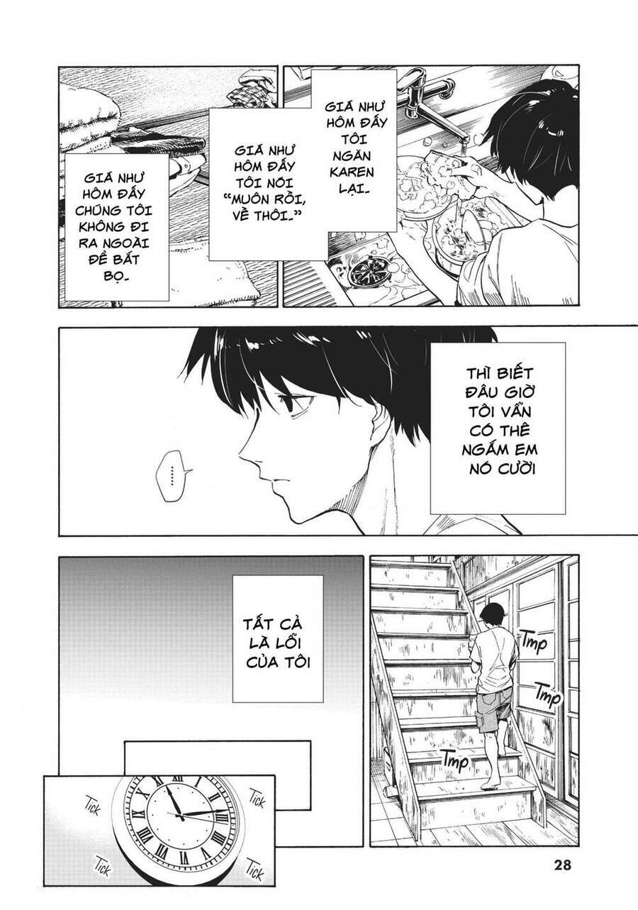 Natsu E No Tonneru, Sayonara No Deguchi Gunjou Chương 1 Ảnh 29