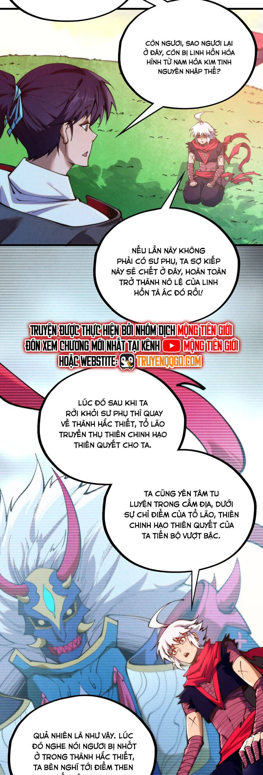 Vạn Cổ Chí Tôn Chương 424 Ảnh 13