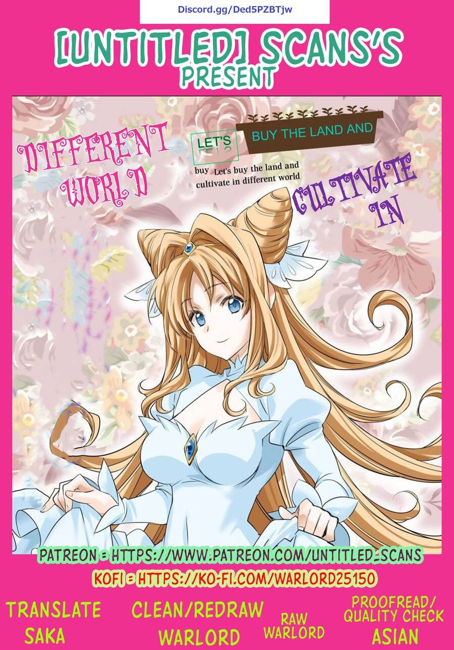Isekai De Tochi O Katte Noujou O Tsukurou Chương 33 Ảnh 3
