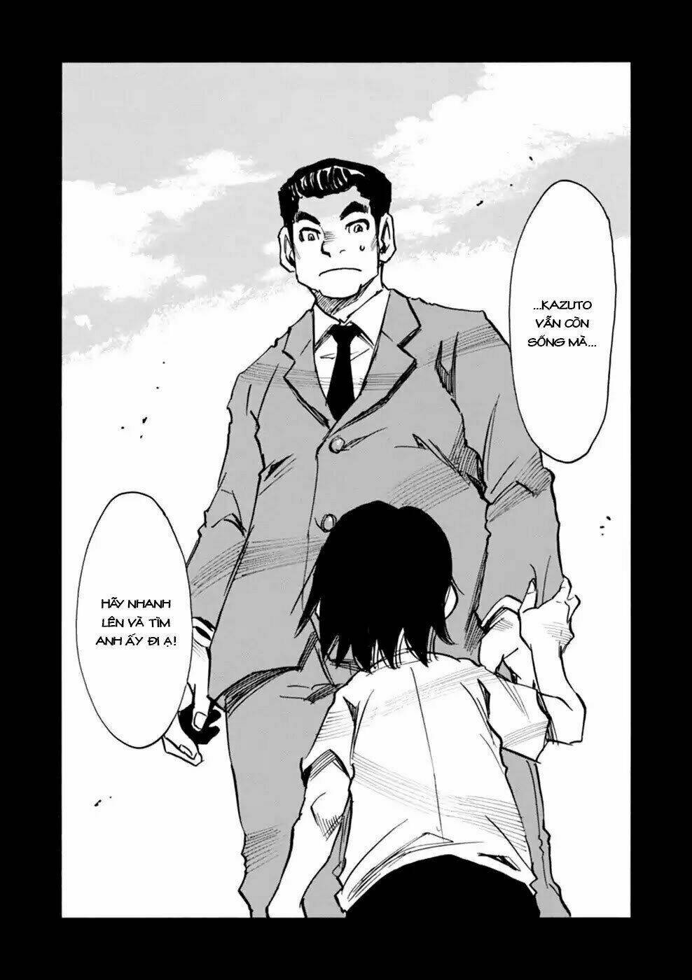 Yume De Mita Ano Ko No Tame Ni Chương 3 Ảnh 10